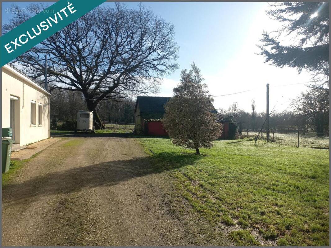 Photo 1 - Maison à NOZAY