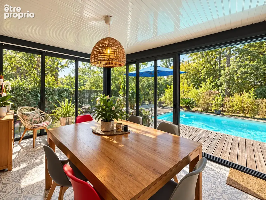 À Gujan-Mestras, villa à vendre 499000 € avec Agence Coullaud - photo 10