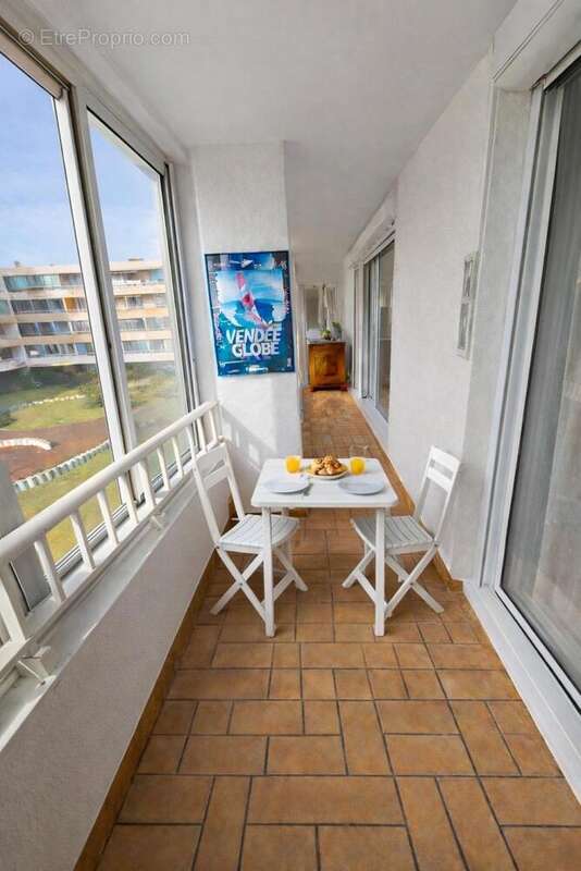 Photo 4 - Appartement à LES SABLES-D'OLONNE