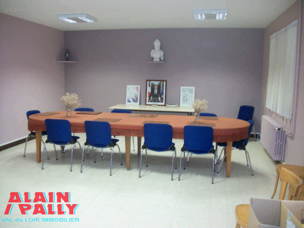 Appartement à CLOYES-SUR-LE-LOIR