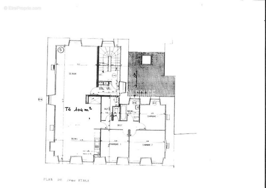 Appartement à LANNION