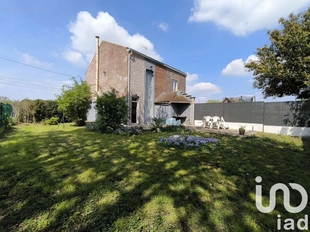 Photo 9 - Maison à ILLIES