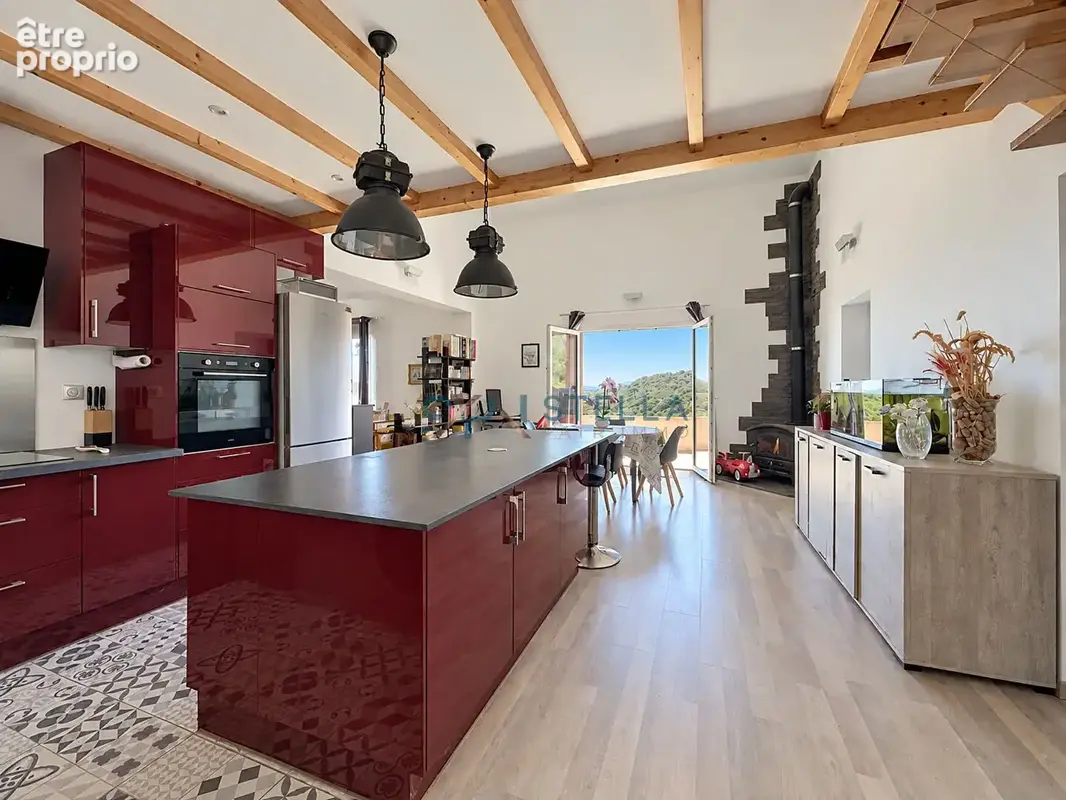 Maison avec vue à couper le souffle ! - photo 6