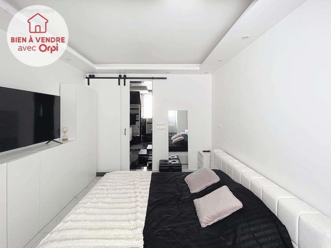 Appartement à MANTES-LA-JOLIE