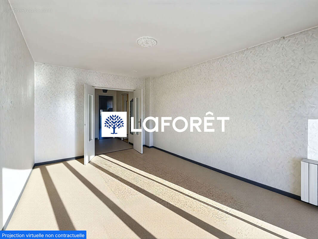 Appartement à CAGNES-SUR-MER