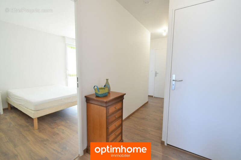 Appartement T3 lumineux avec parking - photo 5
