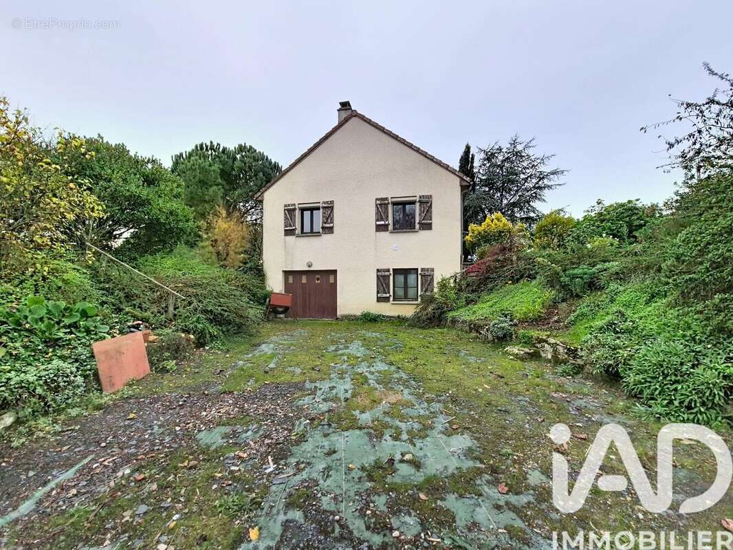 Photo 3 - Maison à CHAMP-SUR-LAYON