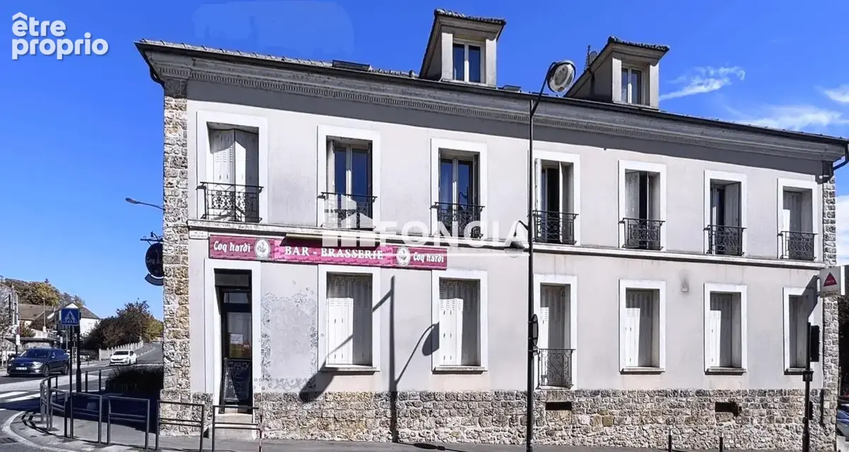 Appartement à LA FERTE-SOUS-JOUARRE