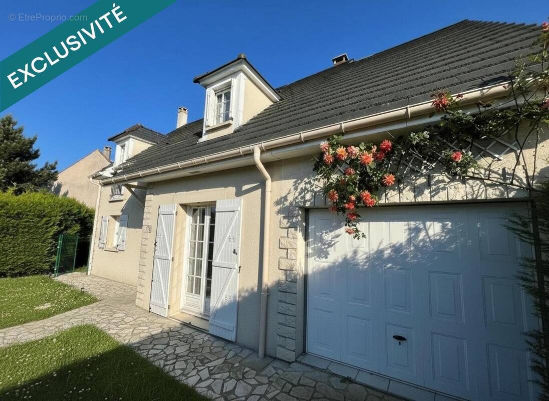 Photo 1 - Maison à PONTAULT-COMBAULT