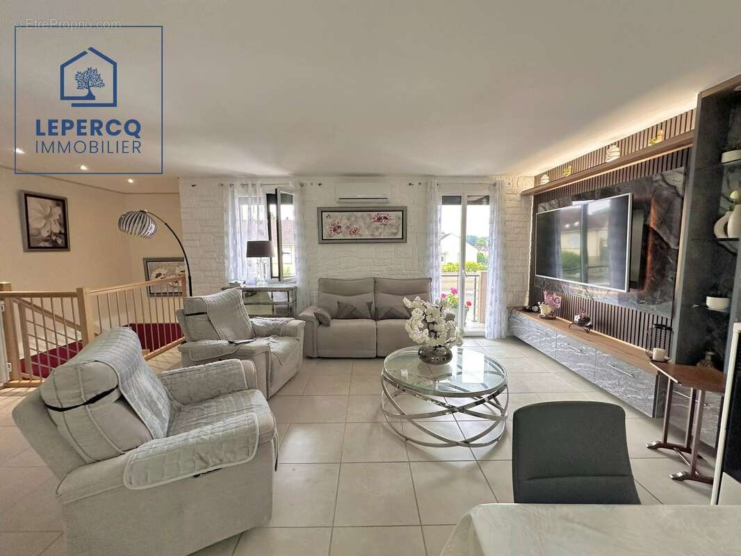 Maison 6 pièces 126m²  proche centre-ville - photo 7