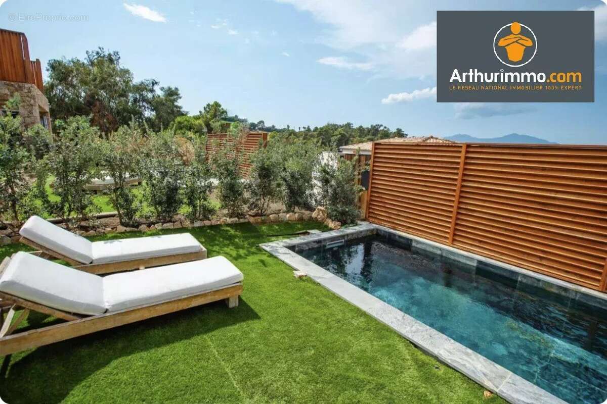 Appartement à GUARGUALE
