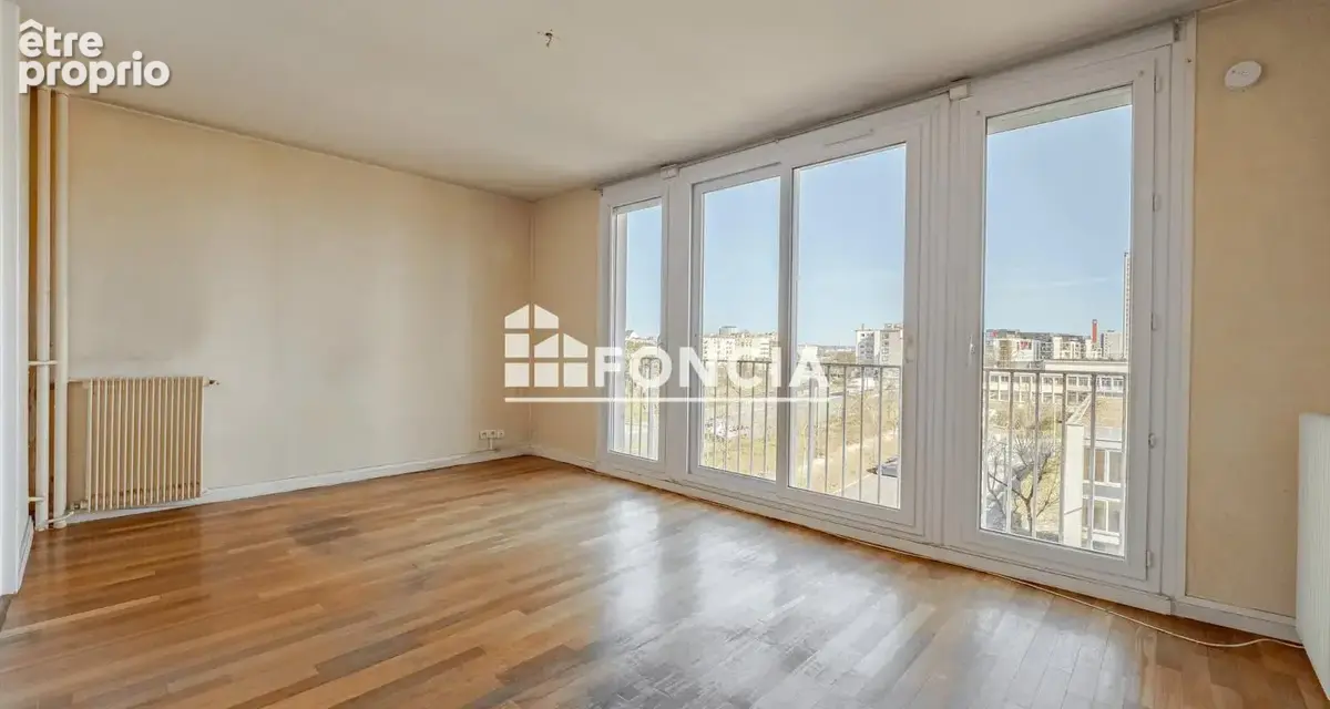 Appartement à TOURS