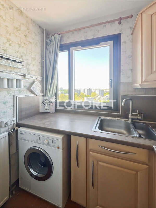Appartement à MAISONS-ALFORT