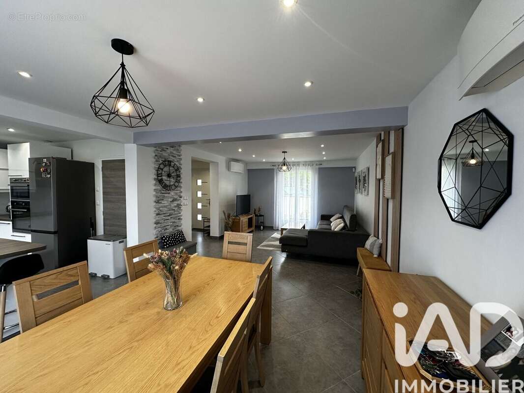 Photo 4 - Maison à LE PLESSIS-PATE