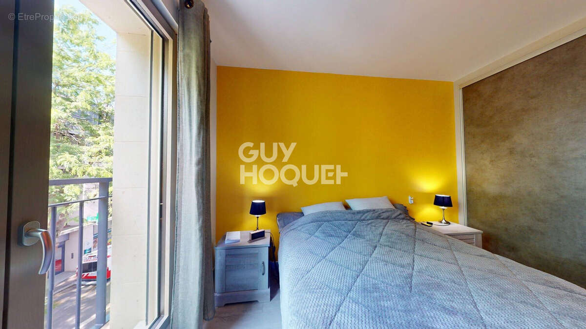 Appartement Tours centre avec terrasse - photo 4