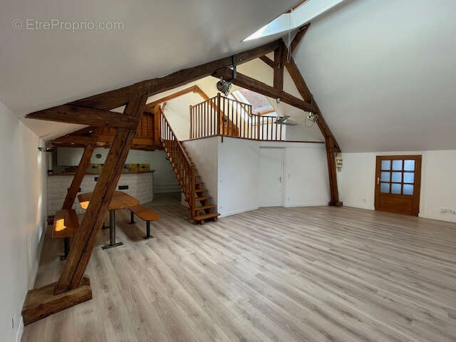 Appartement à DIEPPE