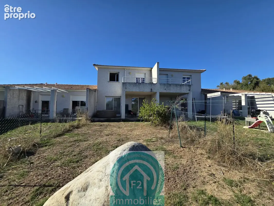 A vendre Maison T3 avec jardin à Ghisonaccia - photo 5