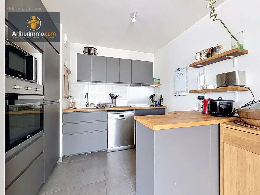 Appartement à ERMONT