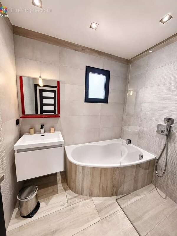 Villa contemporaine avec piscine, jacuzzi et appartement indépendant – Saint-Raphaël - photo 15