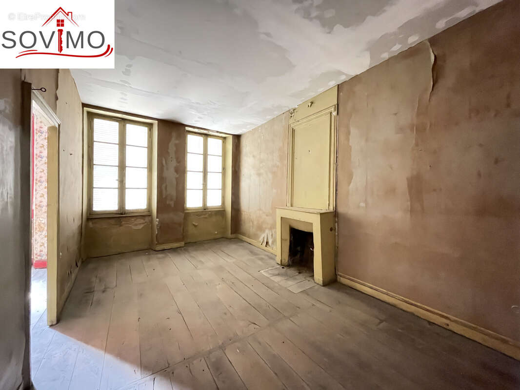 Appartement à CONFOLENS