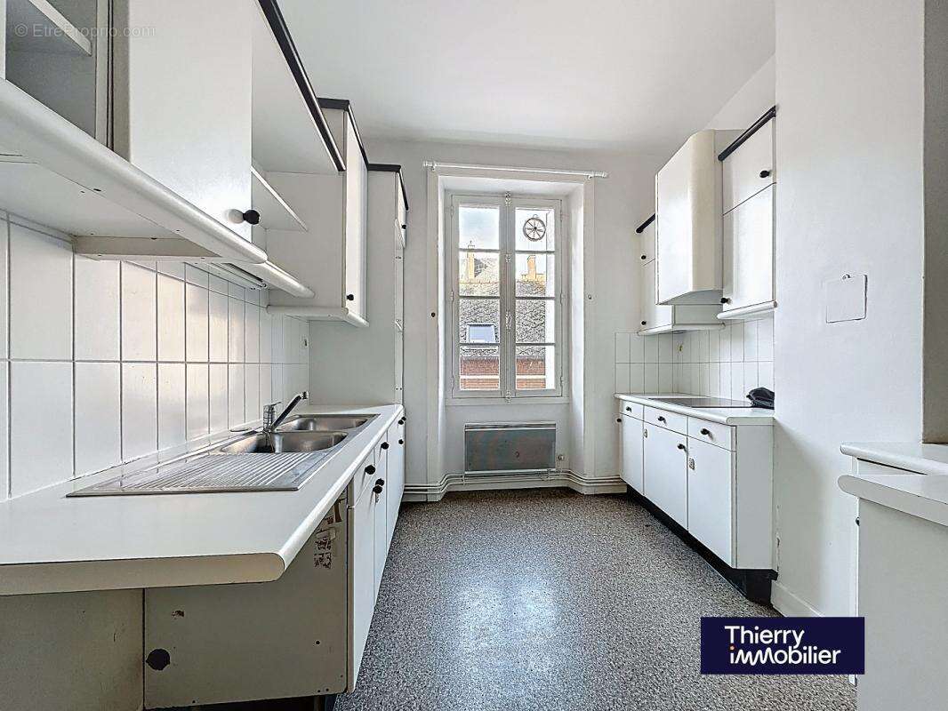 Appartement à RENNES