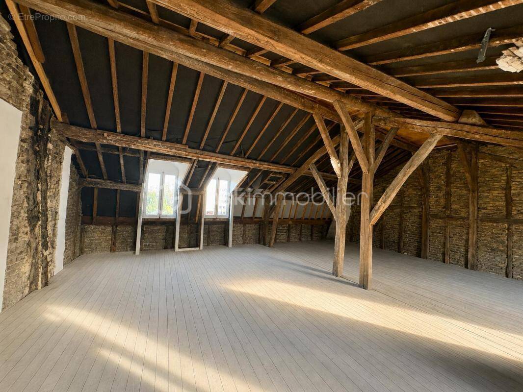 Appartement à CHALONS-EN-CHAMPAGNE