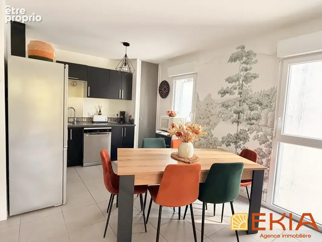 Appartement 2 pièces 47 m² à vendre à Bayonne (64100) - photo 3
