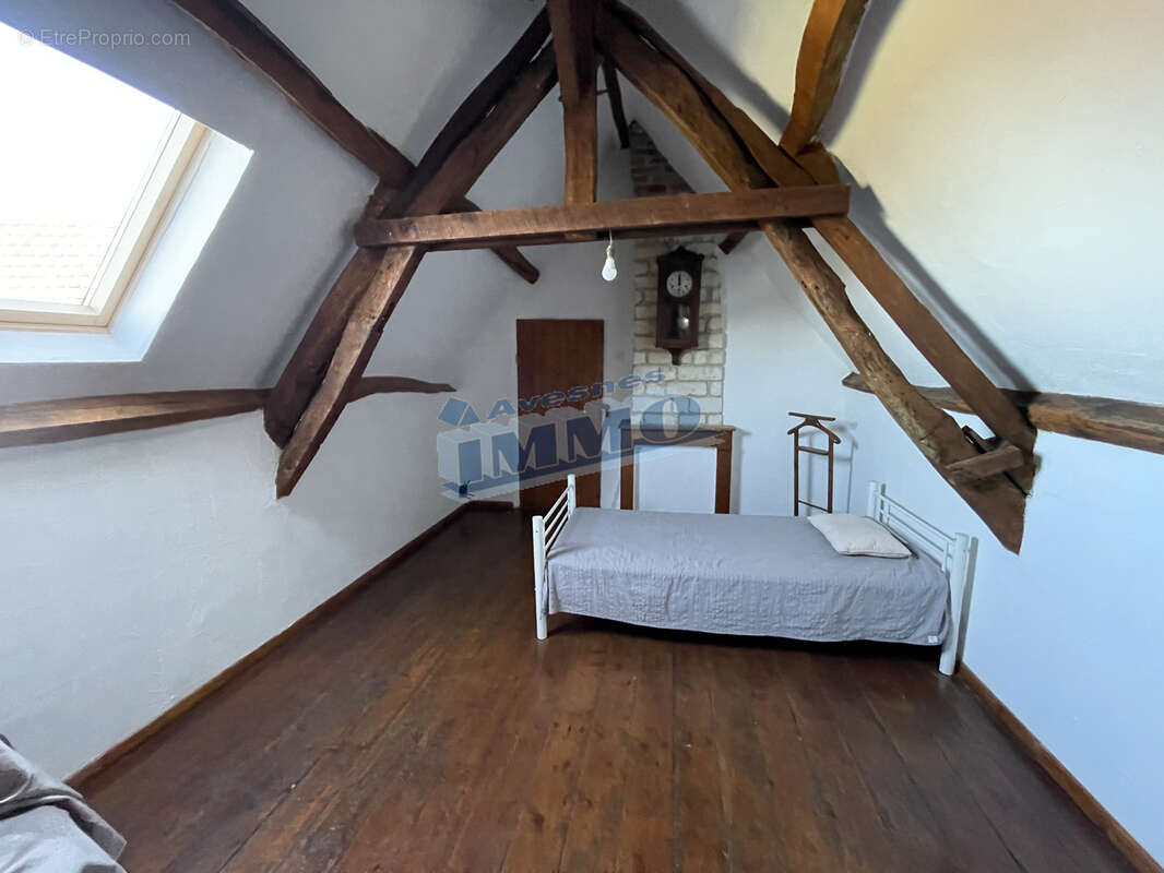 Maison à BEAUMETZ-LES-LOGES
