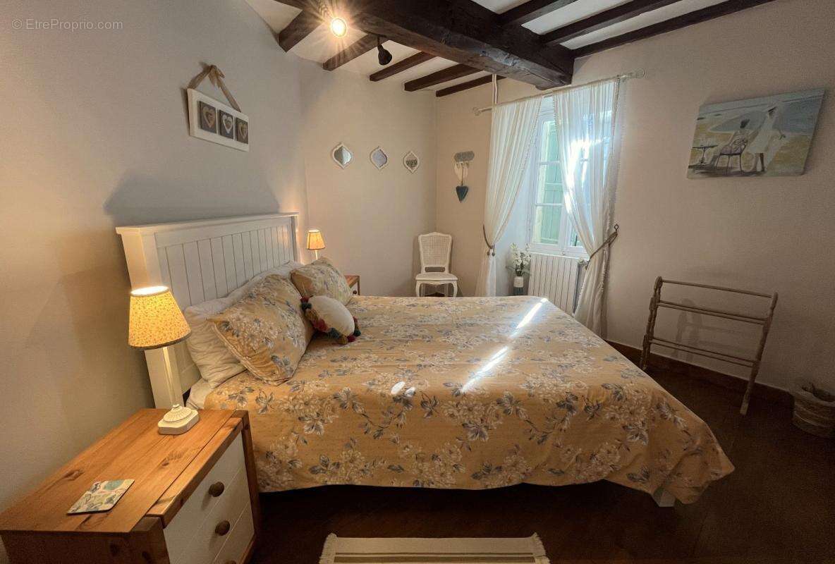 Maison à PALLUAUD