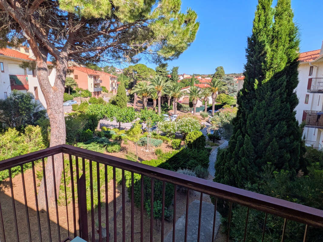 Appartement à COLLIOURE
