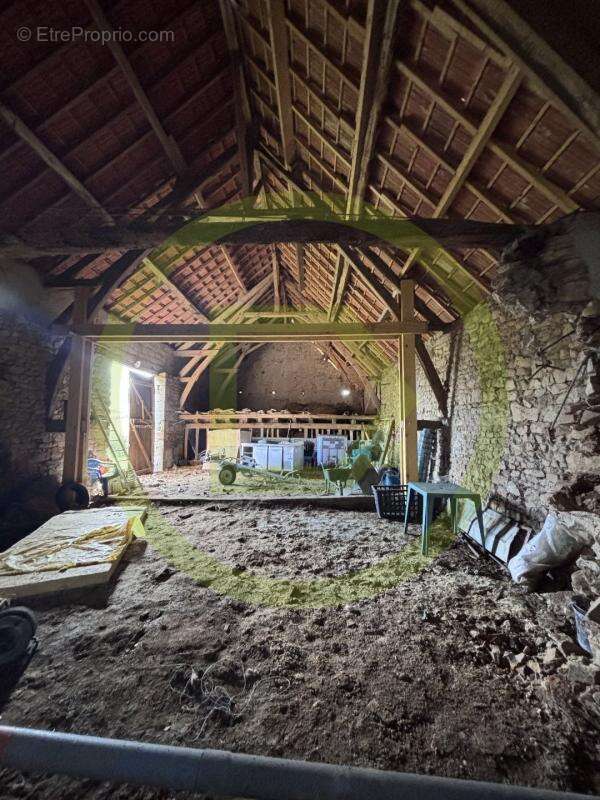 Maison à BORD-SAINT-GEORGES