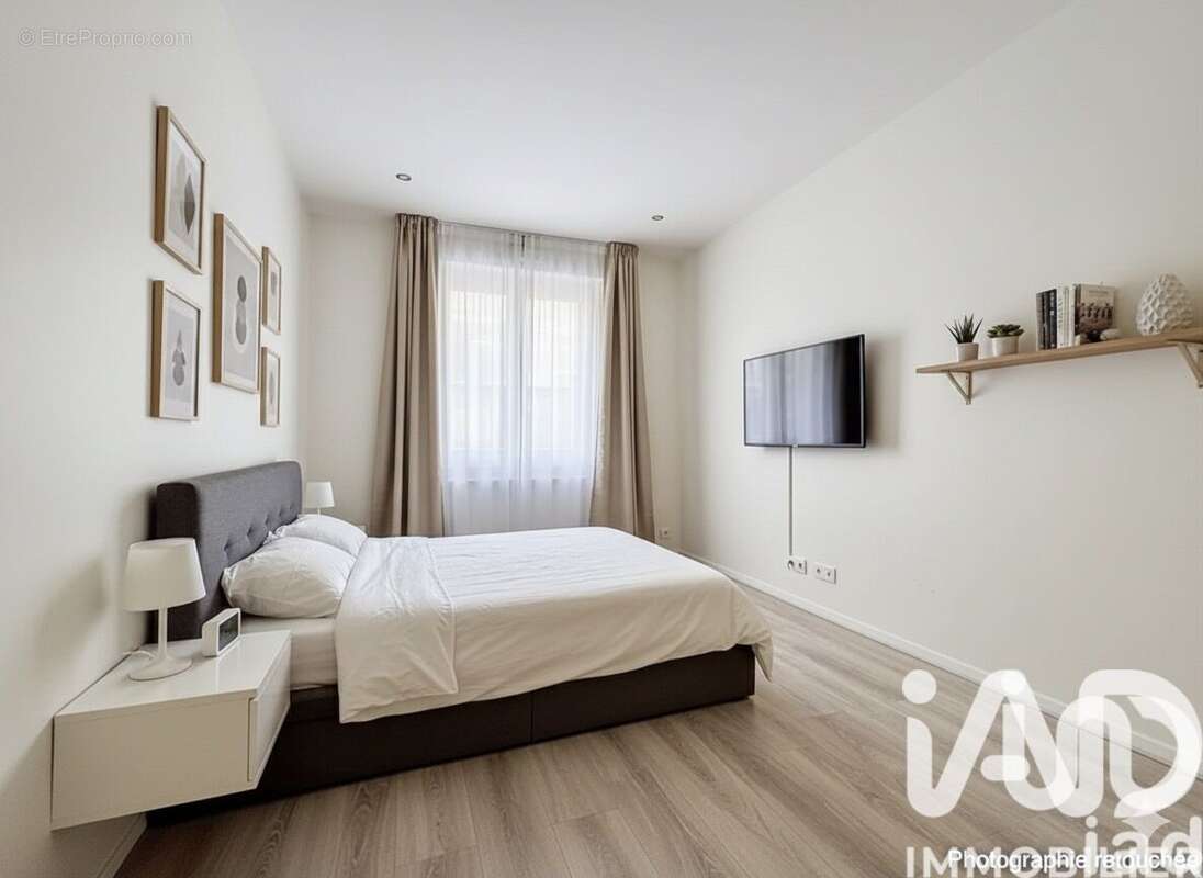 Photo 5 - Appartement à JUVISY-SUR-ORGE