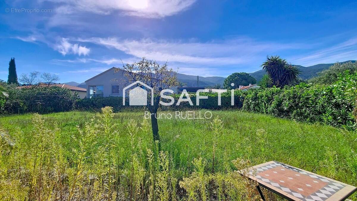 Photo 1 - Maison à LAROQUE-DES-ALBERES