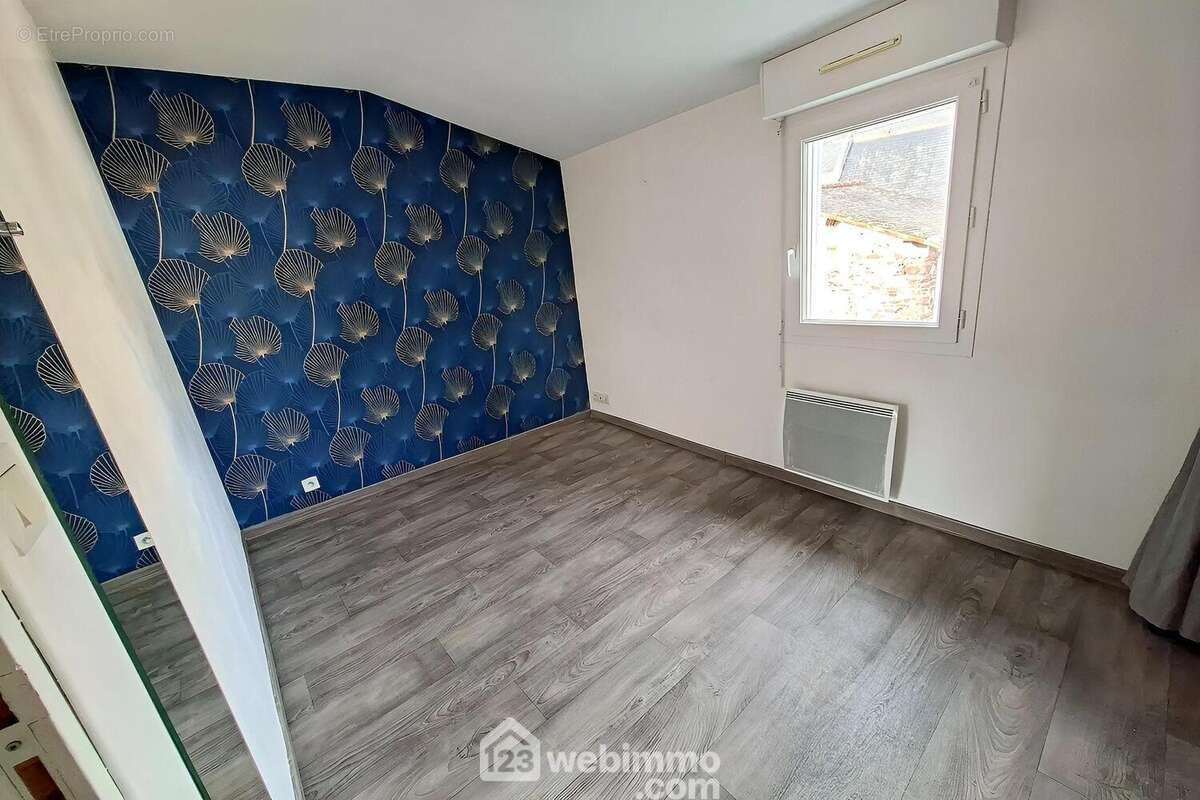 Appartement à CHALONNES-SUR-LOIRE