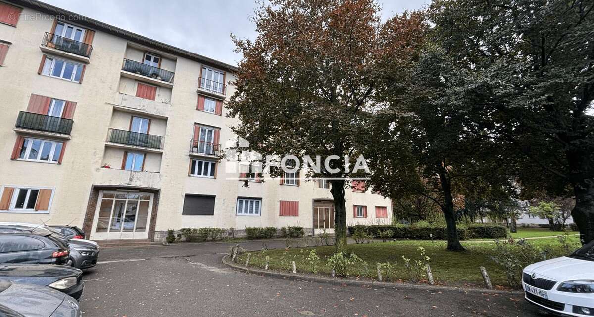 Appartement à EPINAY-SUR-SEINE