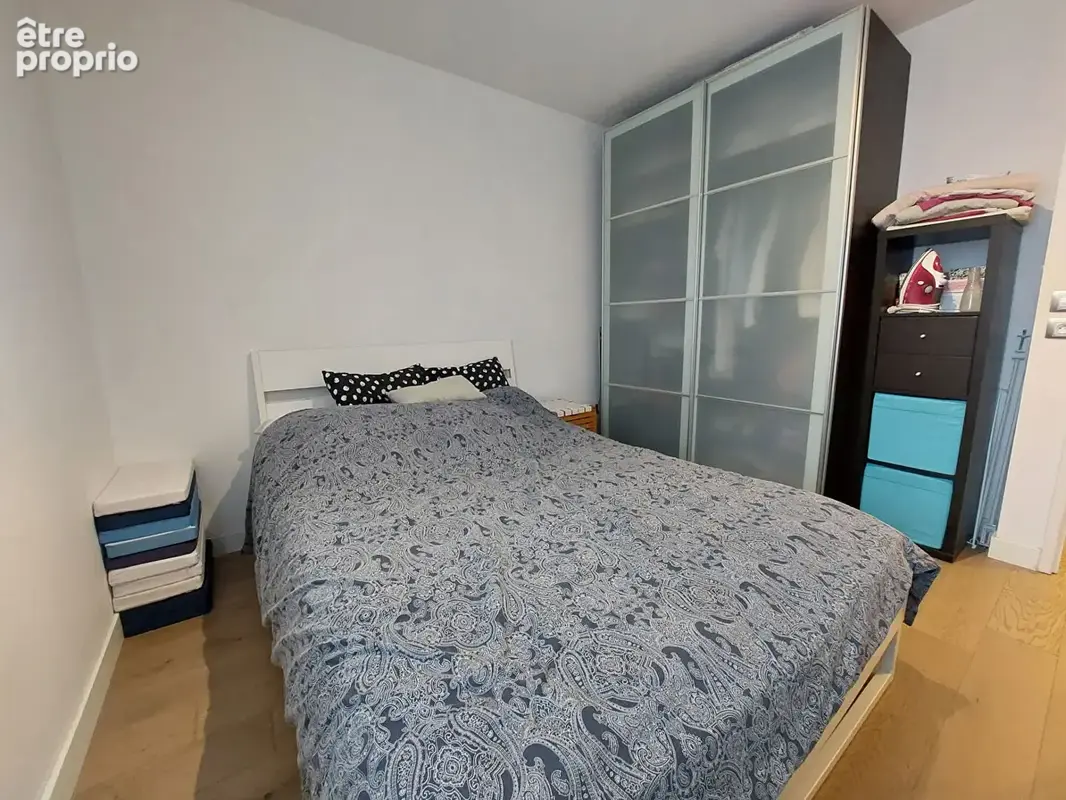 Appartement Villeneuve D Ascq 2 pièce(s) 42.5 m2 - photo 7