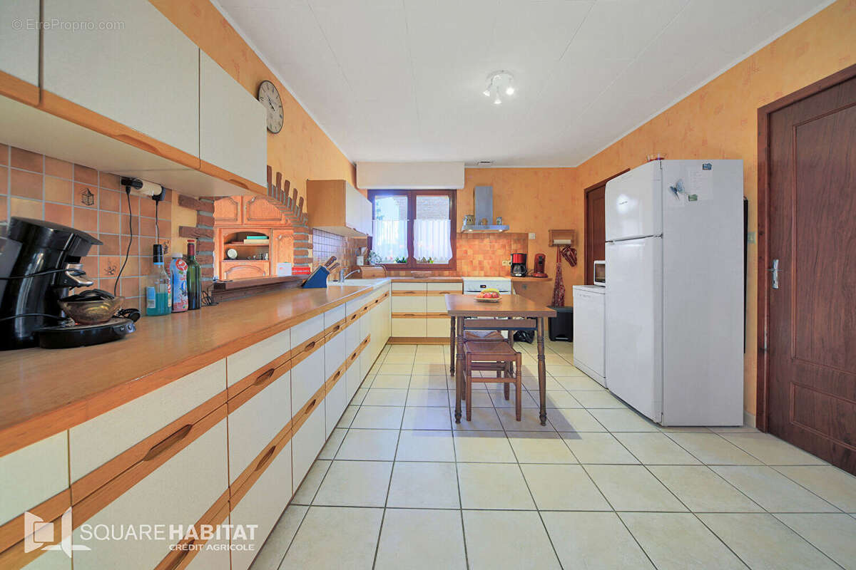 Maison à LAMBRES-LEZ-DOUAI