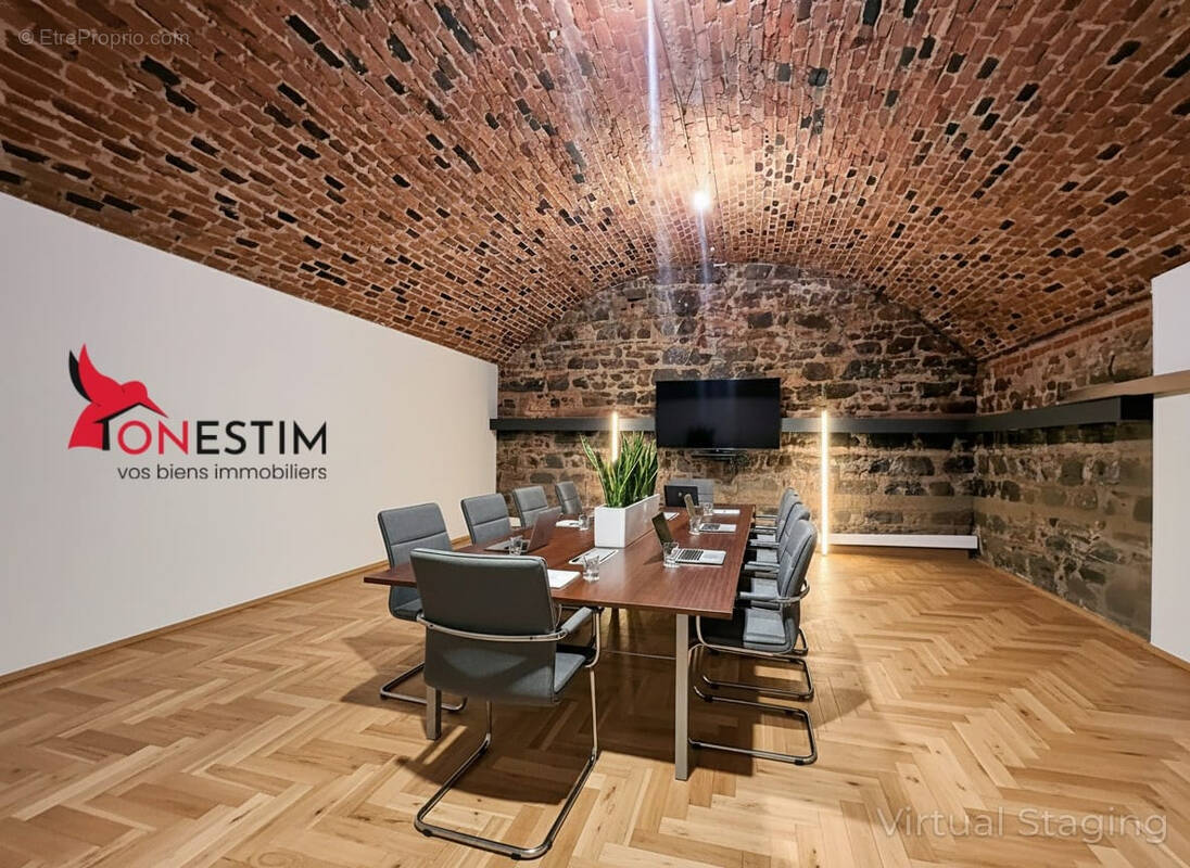 Commerce à SAINT-GALMIER