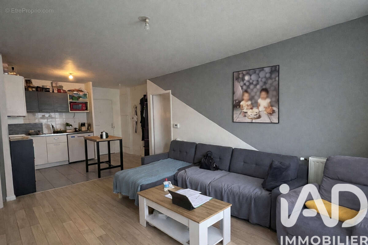 Photo 5 - Appartement à VIRY-CHATILLON