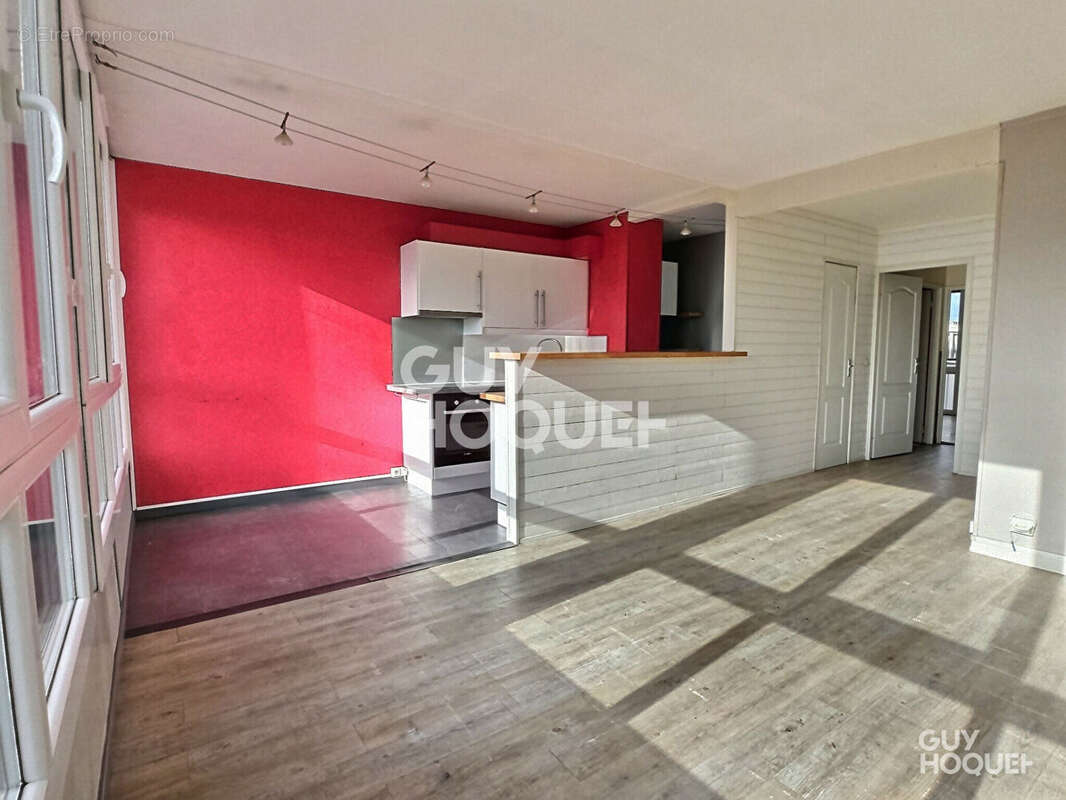 Appartement à MEUDON