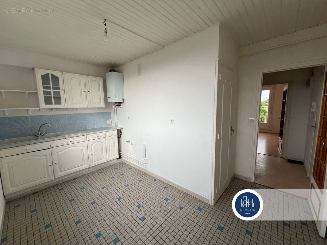 Appartement à LE MANS