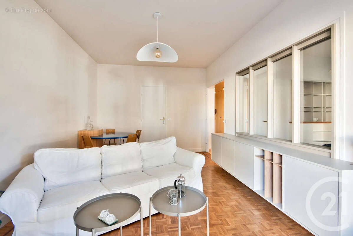 Appartement 41 m² à Nice  - photo 4