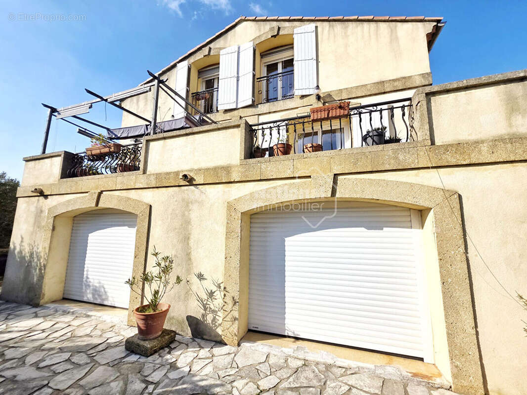 Maison à MIRAMAS