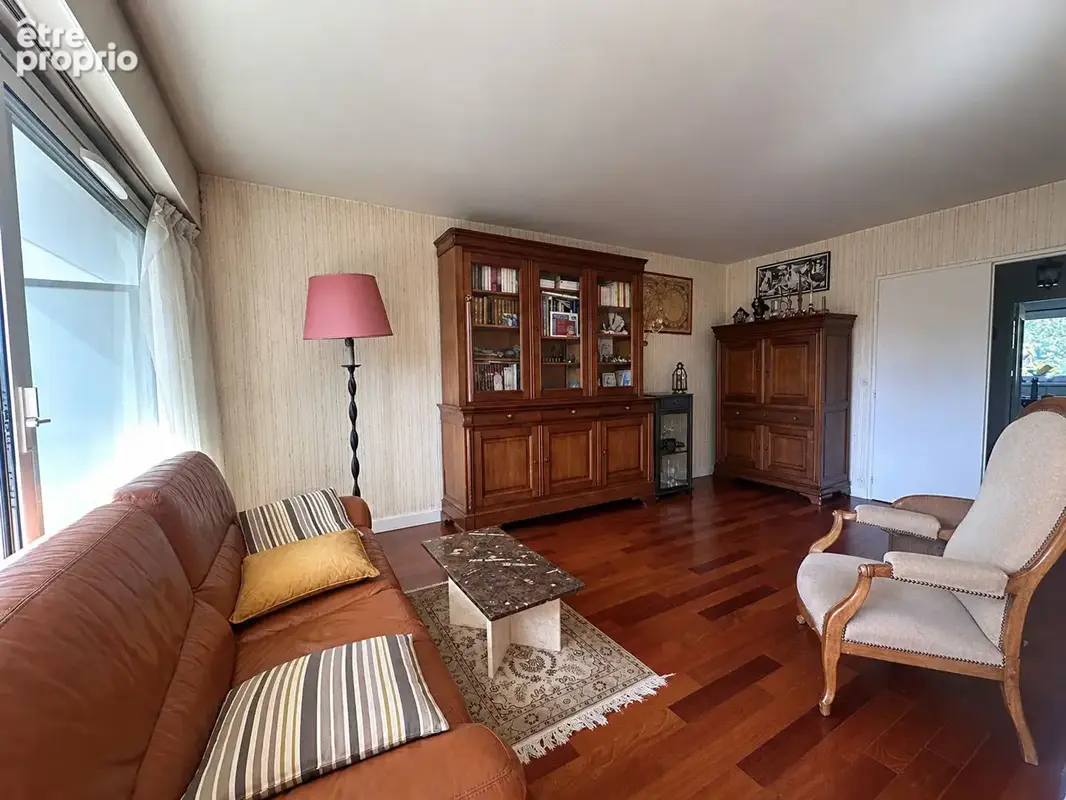 Appartement 64m² à verrières-le-buisson - photo 3