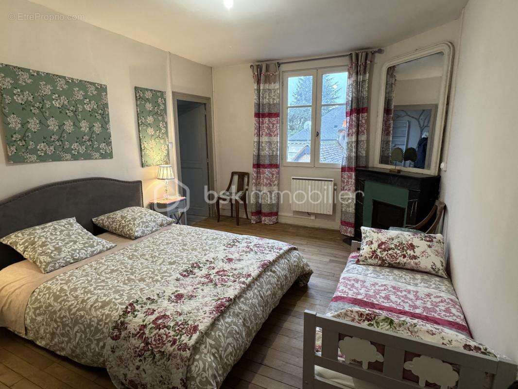 Maison à LE PETIT-PRESSIGNY