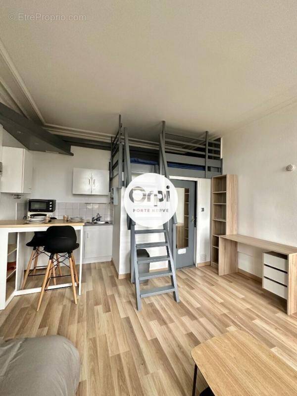 Appartement à BOULOGNE-SUR-MER