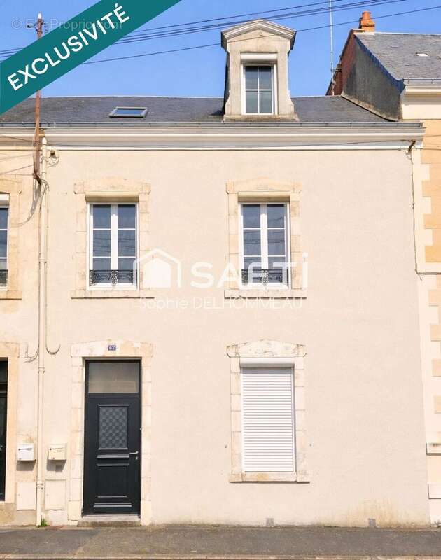 Photo 2 - Maison à LA ROCHE-SUR-YON