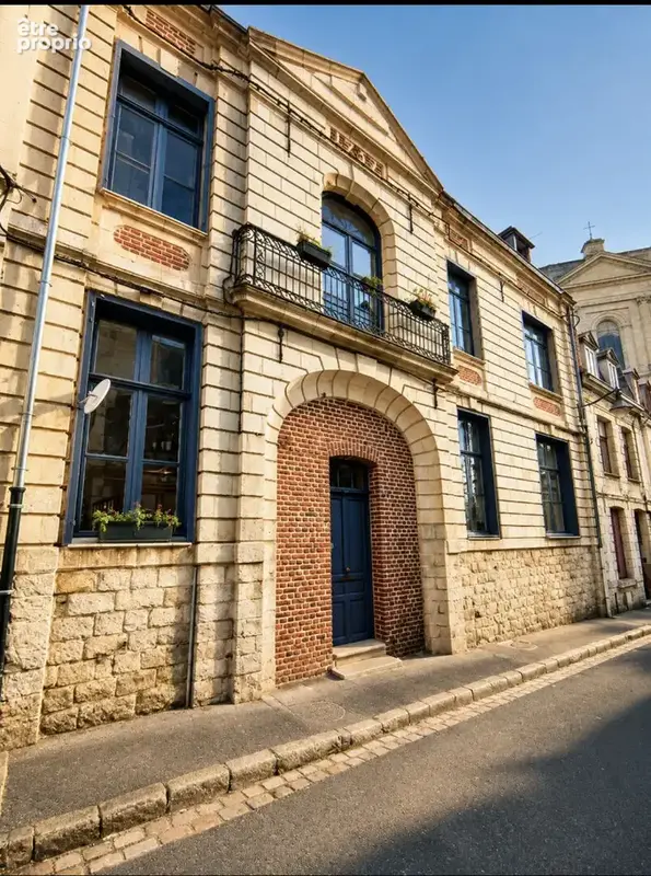 Maison Bourgeoise à  Arras de 213 m2 - photo 2