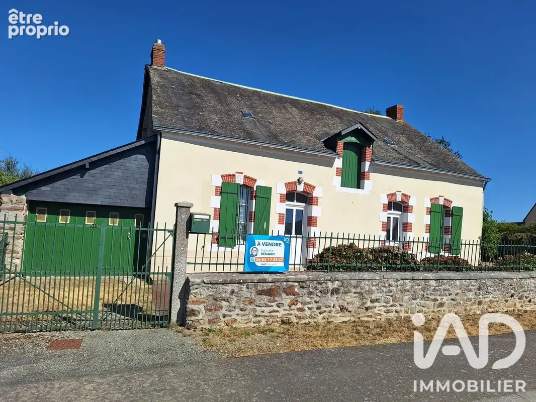 Photo 1 - Maison à VILLAINES-LA-JUHEL