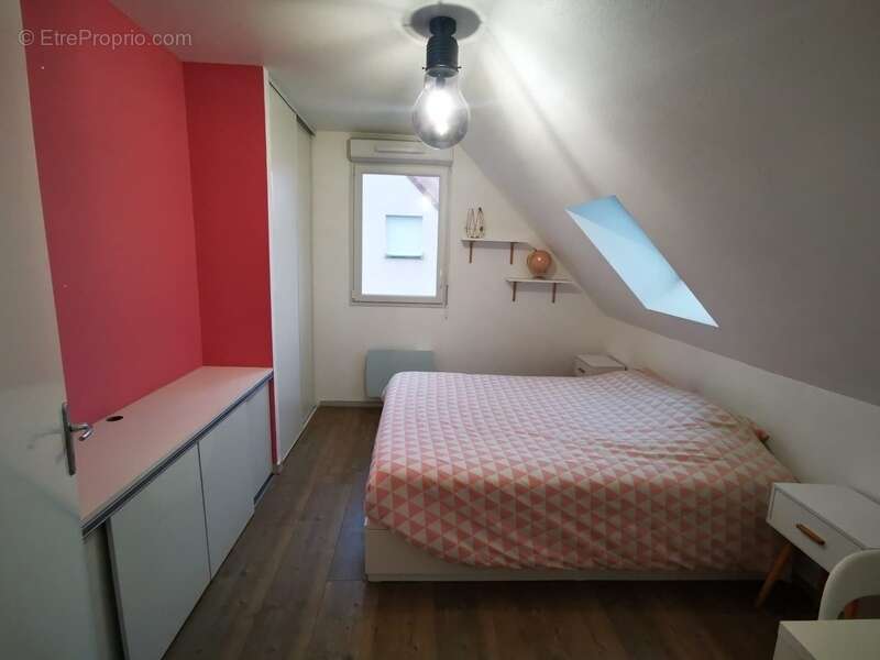 Appartement à DIGOIN